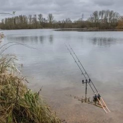 Wychwood Riot Cork Carp Rod