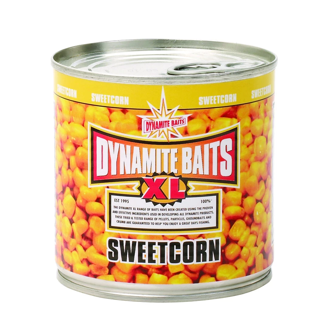 Coarse/Carp Dynamite Sweetcorn 3 Coarse/Carp Dynamite Sweetcorn