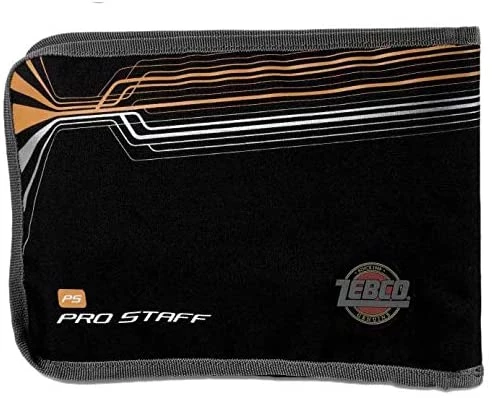 Sea Zebco Pro Staff Lure And Rig Wallet 3 Sea Zebco Pro Staff Lure And Rig Wallet