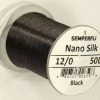 Fly Tying Semperfli Nano Silk 50D 12/0 Tying Thread