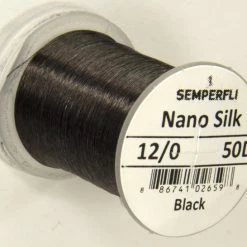 Fly Tying Semperfli Nano Silk 50D 12/0 Tying Thread