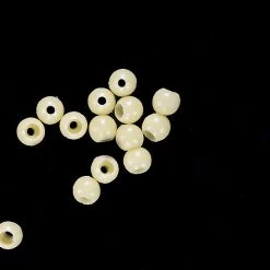 Veniard Firefly Lumi Beads 4mm Fly Tying