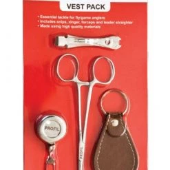 Leeda Profil Vest Pack Game