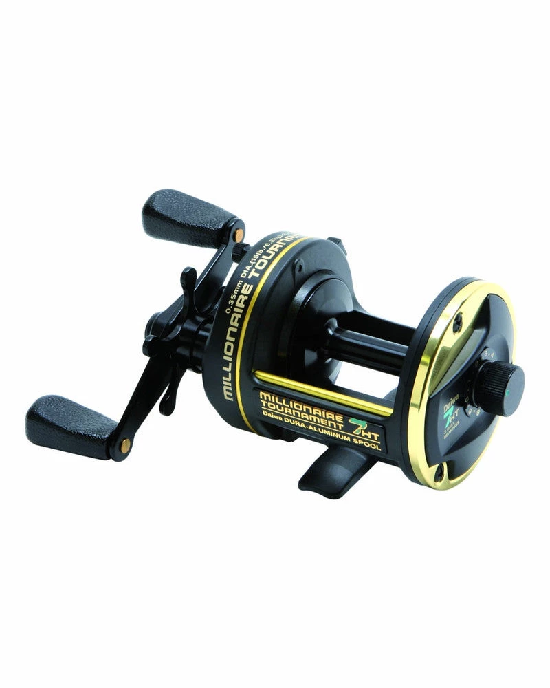 Daiwa Millionaire 7HT Multiplier Reel Multiplier Beach Reels 3 Daiwa Millionaire 7HT Multiplier Reel Multiplier Beach Reels
