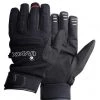 Imax Black Baltic Gloves ** XL ON CLEARANCE ** Gloves, Socks, Headwear And Sunglasses