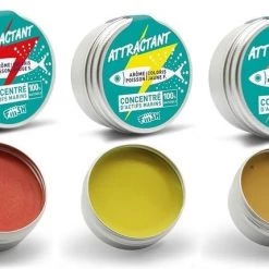 Hard Baits Fiiish Attractant Paste