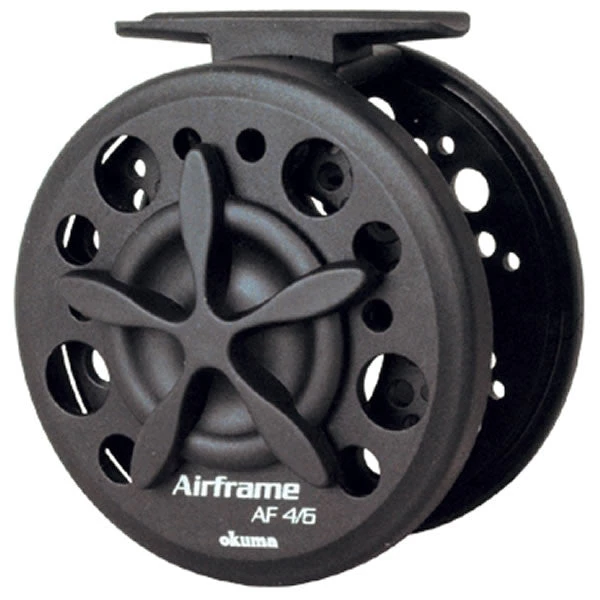 Okuma Airframe Fly Reel Trout Fly Reels 3 Okuma Airframe Fly Reel Trout Fly Reels