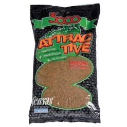Coarse/Carp Sensas 3000 1kg Groundbaits