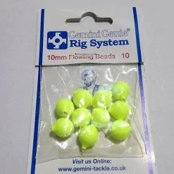 Gemini Plain Floating Beads Sea