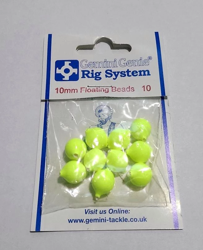 Gemini Plain Floating Beads Sea 3 Gemini Plain Floating Beads Sea