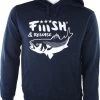 Fiiish Hoodie ** ONLY KIDS SIZE LARGE LEFT IN STOCK ** Jackets Vests Shirts & Wading Jackets 1 Fiiish Hoodie ** ONLY KIDS SIZE LARGE LEFT IN STOCK ** Jackets Vests Shirts & Wading Jackets