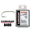 Kamasan B400 - Trout Emerger Surface Film Fly Hooks