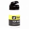 Loon Top Ride Fly Floatant Powder Line And Fly Dressing Floatant And Sink