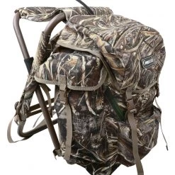 Prologic Max 5 Heavy Duty Back Pack Chair Chairs & Bedchairs