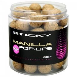 Sticky Baits Manilla Pop-Ups Coarse/Carp
