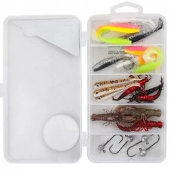 Savage Gear Perch Pro Kit2 Soft Baits