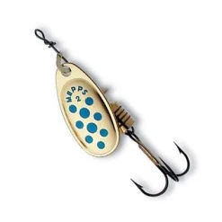 Mepps Comet Spinner Mepps & Flying C's