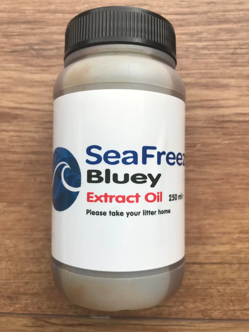 Miscellaneous Sea Freeze Extract Oils Bait Additive Groundbait & Additives 6 Miscellaneous Sea Freeze Extract Oils Bait Additive Groundbait & Additives