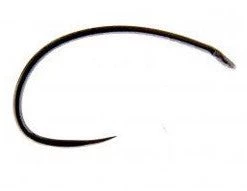 Dragon Barbless Fly Hooks Fine Wire Grub