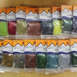 Not Specified Spirit River Lite-Brite Dubbing Fly Tying