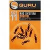 Guru Rig System Swivels (Size 11) 2 Guru Rig System Swivels (Size 11)
