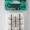 Owner Stinger Treble Narrow Eye STN-36BC