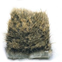 Veniard Hare Fur Patch Fly Tying