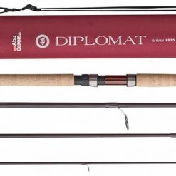 Abu Garcia Diplomat Spin Rod