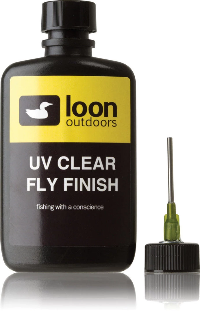 Loon UV FLY Finish LCF Fly Tying 3 Loon UV FLY Finish LCF Fly Tying