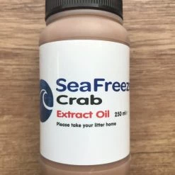 Miscellaneous Sea Freeze Extract Oils Bait Additive Groundbait & Additives