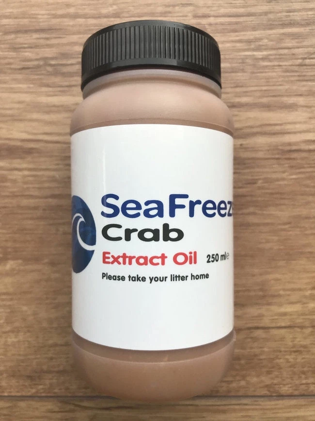 Miscellaneous Sea Freeze Extract Oils Bait Additive Groundbait & Additives 3 Miscellaneous Sea Freeze Extract Oils Bait Additive Groundbait & Additives