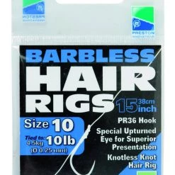 Preston Hair Rigs Coarse/Carp