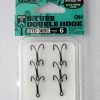 Owner Stinger Double Tube Fly Hook Sea