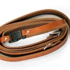 Game Sharpe's Gye Net Leather Peel Sling