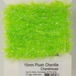 Semperfli Plush Transluscent Chenille 15mm Fly Tying