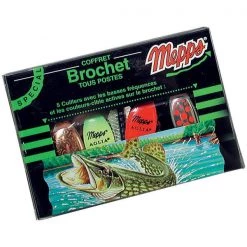 Mepps Pike Lure Kit Mepps & Flying C's