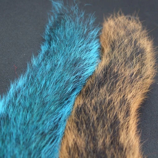 Fly Tying Turrall Squirrel Tails 3 Fly Tying Turrall Squirrel Tails