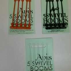 Not Specified Avis Sea Fishing Booms Red, Black Or Clear