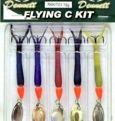 Dennett Flying C Kit