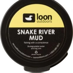 Loon Snake River Mud Game