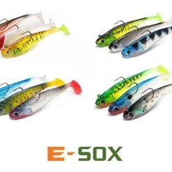 E-Sox Jell-Ignite Shads Predator