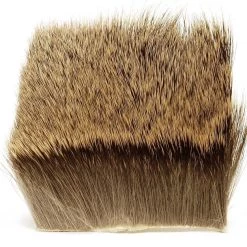 Veniard Deer Hair Natural Roe Fly Tying