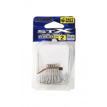 Owner STX-58TN Treble Extra Hooks 3 Owner STX-58TN Treble Extra Hooks