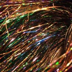 Turrall Multiflash Fly Tying