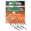 Inova Rapid Snood Clip Terminal Tackle