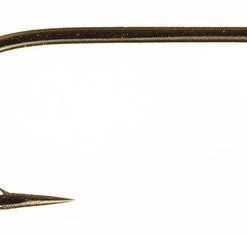 Fly Tying Fulling Mill 1180 All Purpose Lightweight Fly Hooks