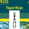 Rio Tippet Rings Backing, Braided Loops And Strike Indicators
