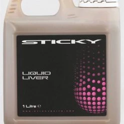 Sticky Baits Liquid Liver Coarse/Carp
