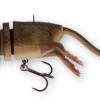 Savage Gear 3D Rad Rat ** 30CM ON CLEARANCE ** Hard Baits