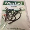 Mustad Big Gun Hooks